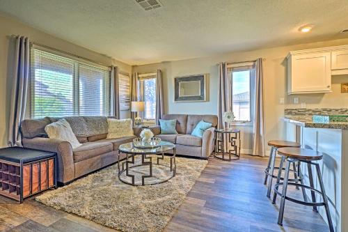Modern St George Getaway with Shared Pool and Hot Tub! - image 2