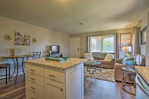 Modern St George Getaway with Shared Pool and Hot Tub! - image 11