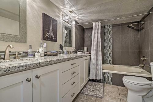 Modern St George Getaway with Shared Pool and Hot Tub! - image 14