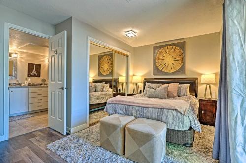 Modern St George Getaway with Shared Pool and Hot Tub! - image 14