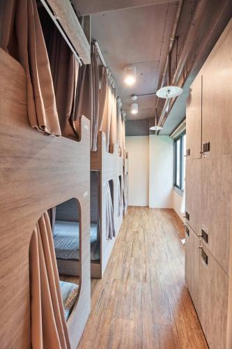 Formosa 101 Hostel near TWTC Exhibition Hall