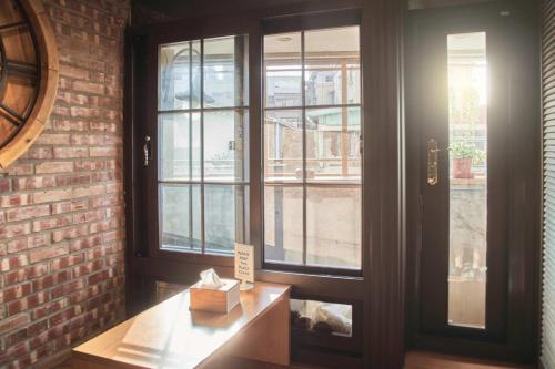 Zunanjost, Formosa 101 Hostel in Okraj Ksinji 