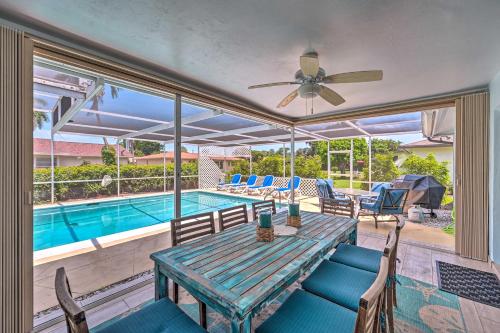 Naples Paradise with Private Pool, 4 Mi to Beach!