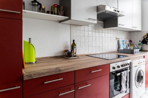 Beautiful Cozy 1-Room apartment, near Rhine, Düsseldorf (foto 9)