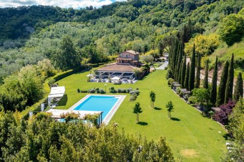 L'Olivo Country Resort & SPA - Accommodation - Bassano in Teverina