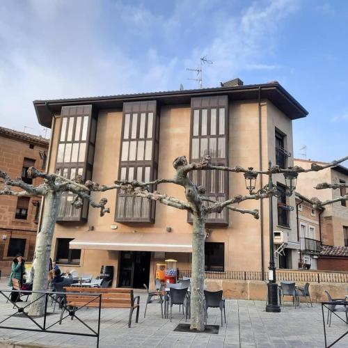  Hospedaje Biku in Cuzcurrita-Río Tirón