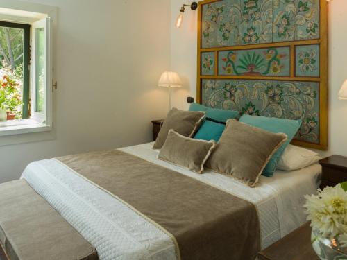 1 double bed