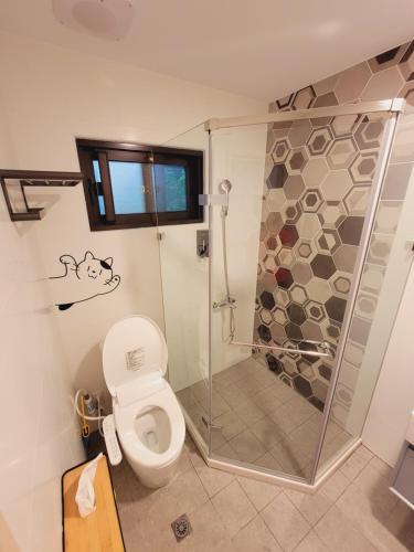 Red Rose B&B漫楓宿民宿 桃園市民宿110號 Red Rose B&B漫楓宿民宿 桃園市民宿110號