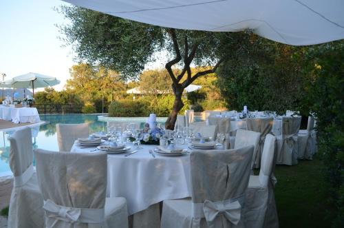 Hotel Giardino Corte Rubja - 연회장