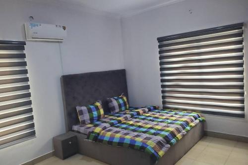 Lovely 3 Bedroom Shortlet apartment in a well secured Estate on Chevron Drive Lekki Lagos