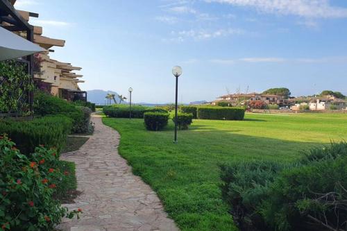 Sardegna-Golfo Aranci-Trilocale accanto al mare gîte à louer Casa Tamponi