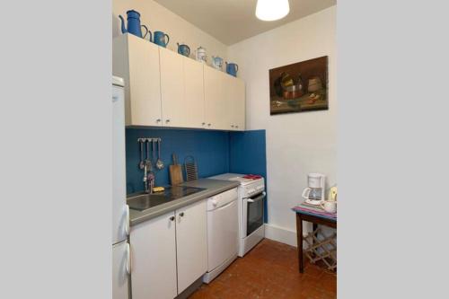 Studio sur les remparts Semur-en-Auxois BOURGOGNE in Semur-en-Auxois