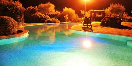 Hotel Giardino Corte Rubja - 수영장