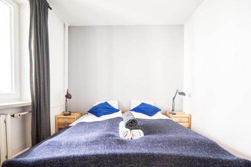 oompH Warsaw Central 3-bedroom Flat, Varšava (fotografie 8)