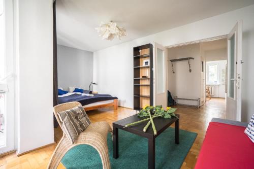 oompH Warsaw Central 3-bedroom Flat, Varšava (fotografie 5)