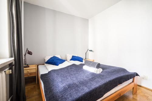 oompH Warsaw Central 3-bedroom Flat, Varšava (fotografie 10)