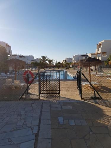 Casa Baja naturista con patio en primera linea! - La Mulería