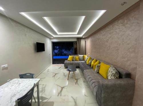 VILLA AMALOU AVEC PISCINE FAMILLE UNIQUEMENt in 아가디르