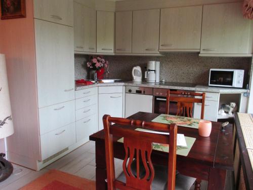 Facilities, Apartment ,,Garconniere'' am See in Kosel
