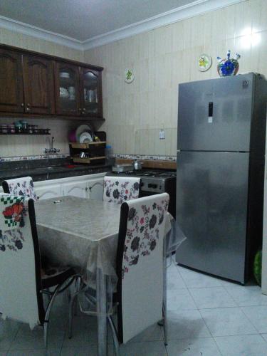 Appartement agreable et spacieux