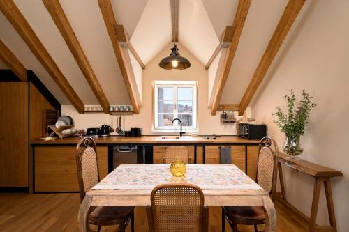 Konyha, Town House Rosario in Stari Grad