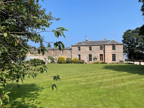 Marshall Meadows Manor House, Berwick Upon Tweed