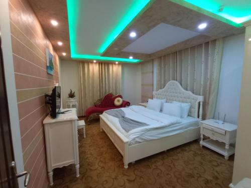 Golden Rose Hotel in นาบลุส