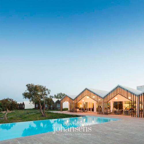 Sobreiras Alentejo Country Hotel - image 5