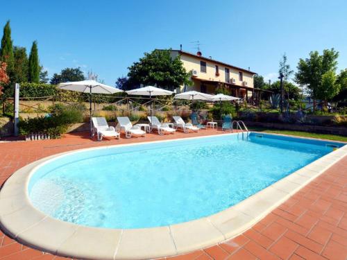 Locazione Turistica Le Palavigne gîte à louer Tresanti