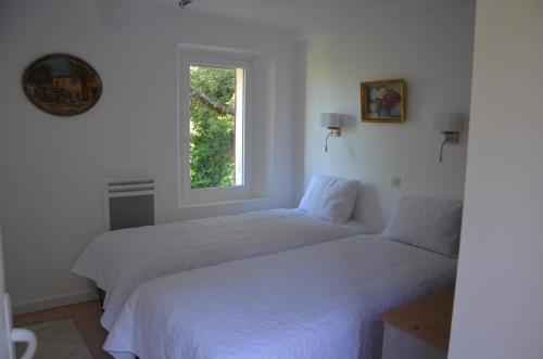 Mésanges- Ananda les hauts de la Malère chambre d'hôte Collobrières