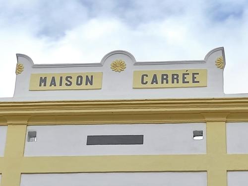 Hotel Maison Carree - 숙소 외관