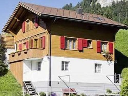  Apartment Monte Grappa by Interhome in Adelboden