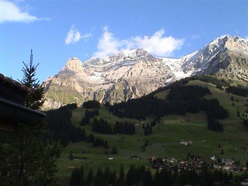  Apartment Monte Grappa by Interhome in Adelboden