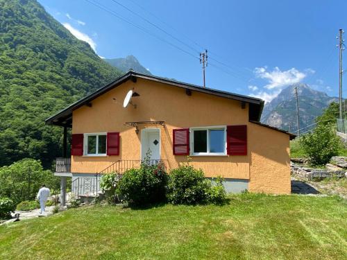  Holiday Home Motta by Interhome in 6634 Aquino