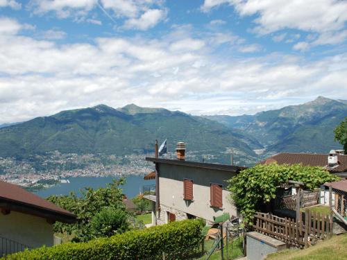 Chalet Baita Monti di Piazzogna by Interhome in Piazzogna