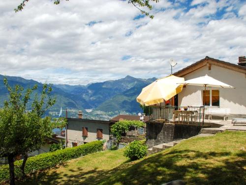 Chalet Baita Monti di Piazzogna by Interhome in Piazzogna