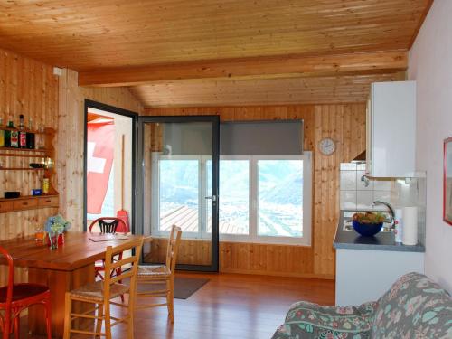 Chalet Baita Monti di Piazzogna by Interhome in Piazzogna