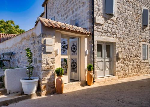 Bejárat, Town House Rosario in Stari Grad