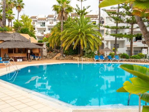  Apartment Golf & Sun pool view in Santa Fe de los Boliches