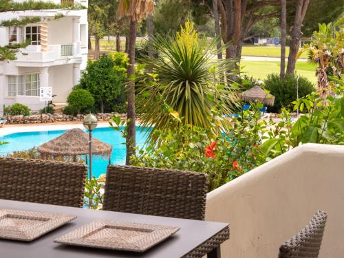  Apartment Golf & Sun pool view in Santa Fe de los Boliches