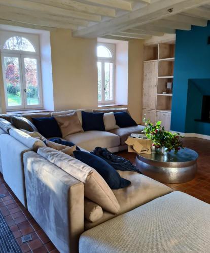 LA COUDRAIE gîte à louer Saint-Denis-d'Anjou