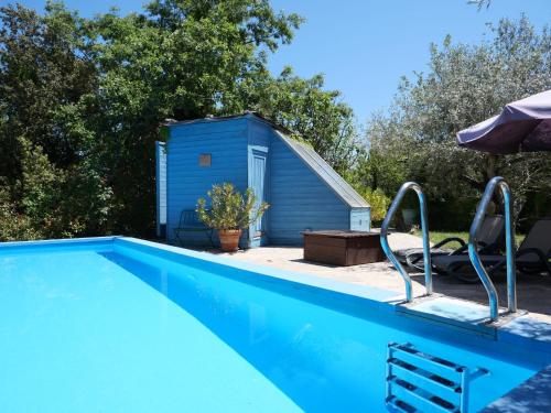 Holiday Home Pergola by Interhome in Монтіері