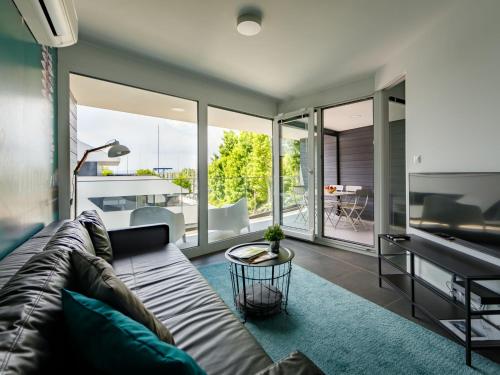 Apartment Füred by Interhome (Apartment Fured by Interhome) in Balatonszemes