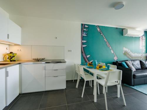 Apartment Füred by Interhome (Apartment Fured by Interhome) in Balatonszemes