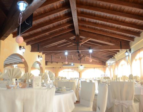 Hotel Giardino Corte Rubja - 연회장