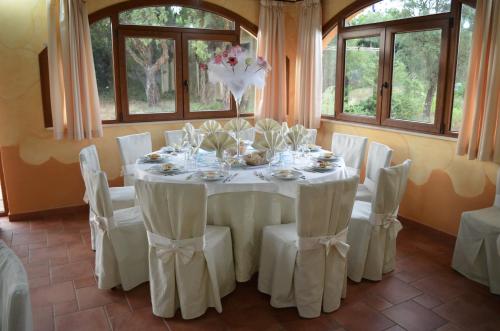 Hotel Giardino Corte Rubja - 연회장