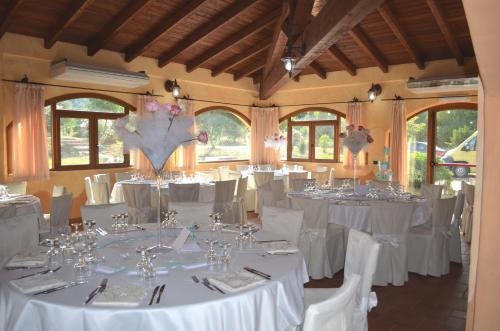Hotel Giardino Corte Rubja - 연회장