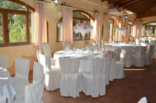 Hotel Giardino Corte Rubja - 연회장