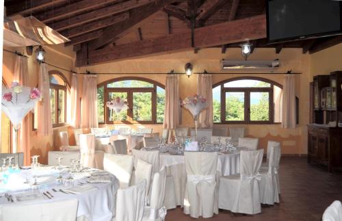 Hotel Giardino Corte Rubja - 연회장
