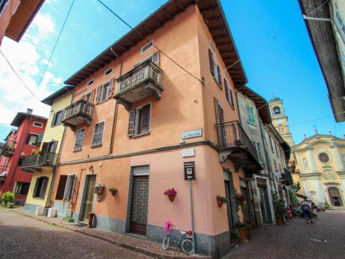 B&B Germignaga - Apartment Cri by Interhome - Bed and Breakfast Germignaga